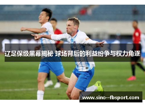 辽足保级黑幕揭秘 球场背后的利益纷争与权力角逐